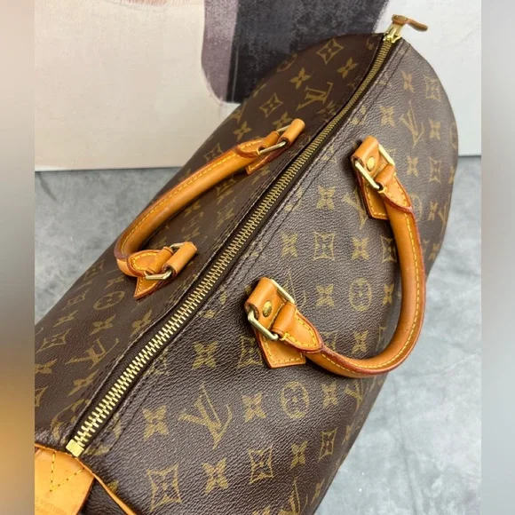 🌵Authentic Louis Vuitton Speedy 35 Monogram🌵